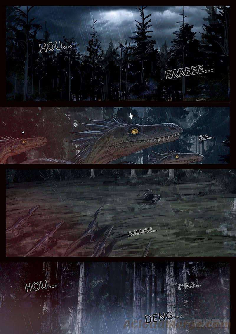 白垩纪交汇（2）