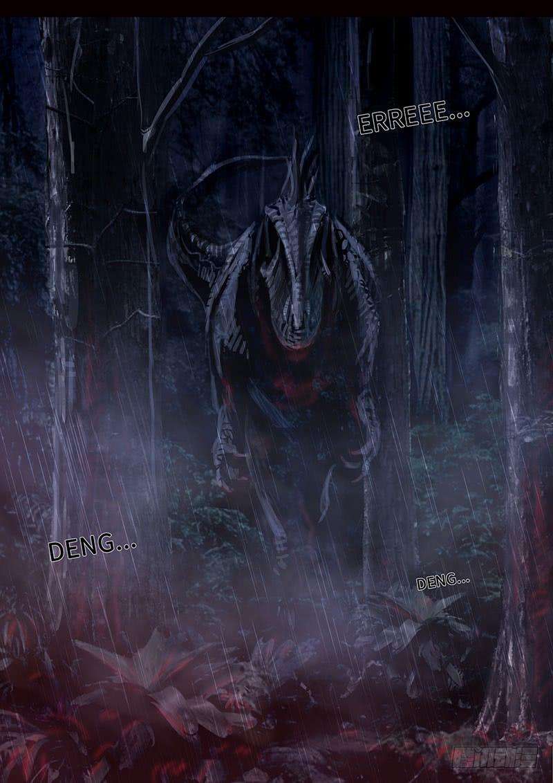 白垩纪交汇（2）