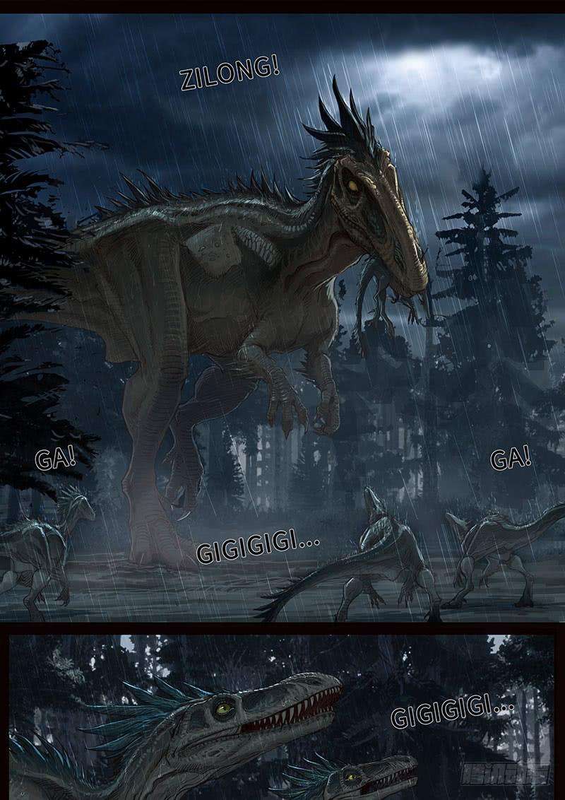 白垩纪交汇（3）