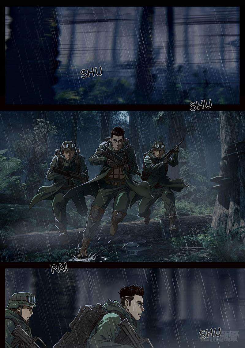 白垩纪21 抉择（1）