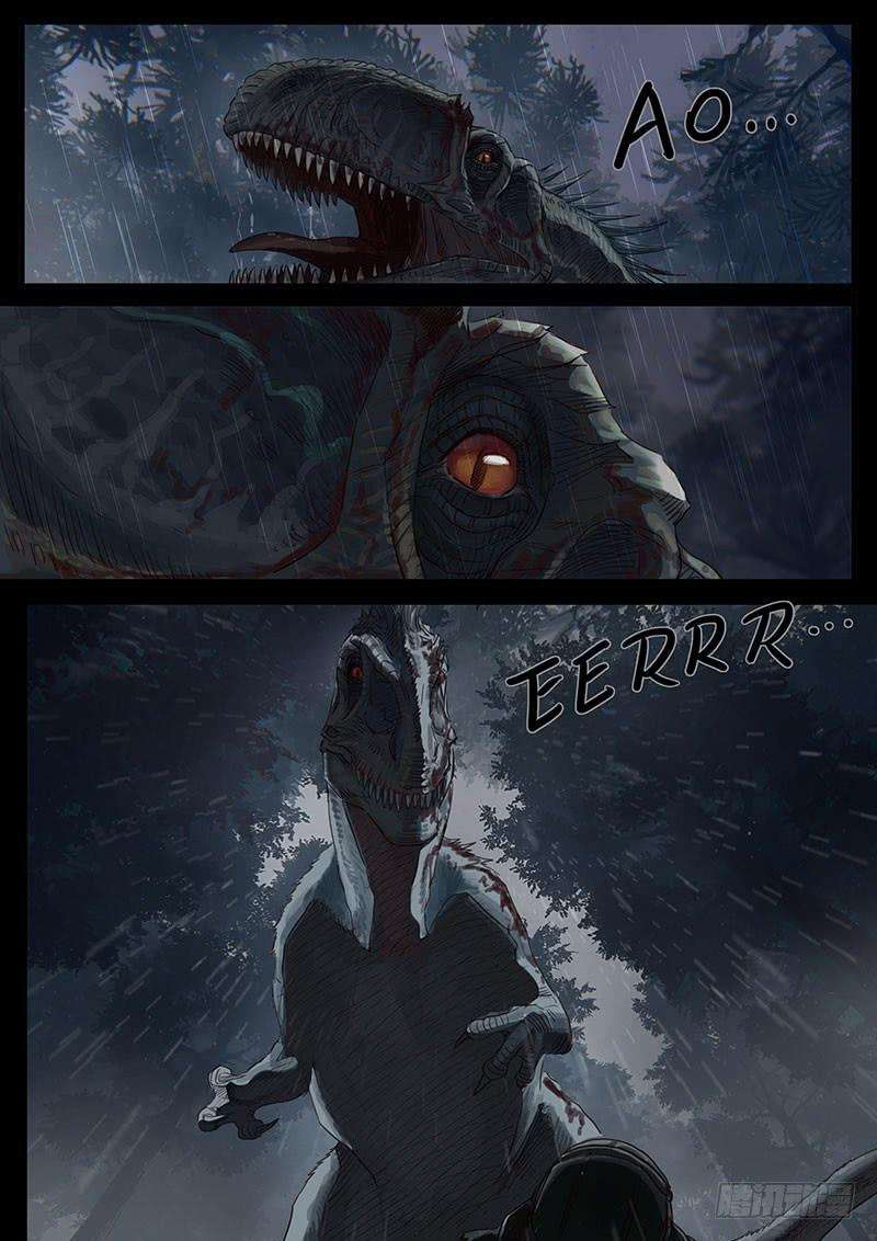 白垩纪抉择（2）