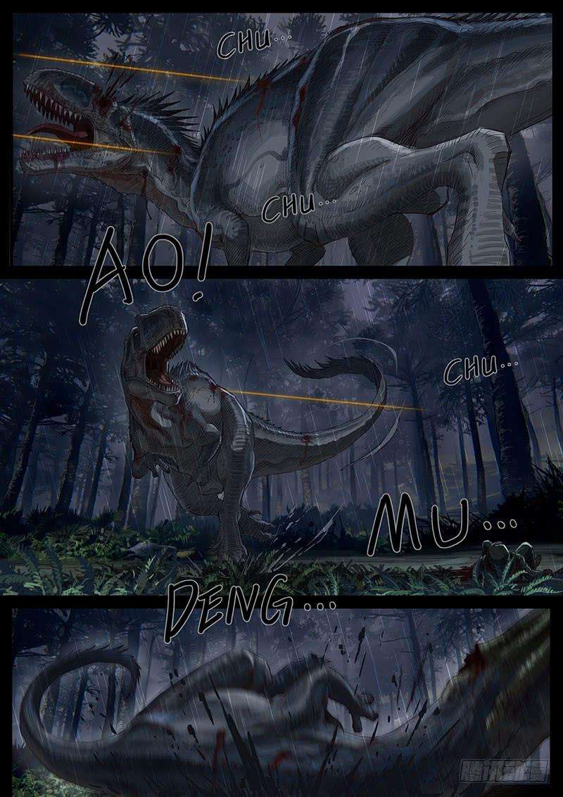 白垩纪抉择（2）