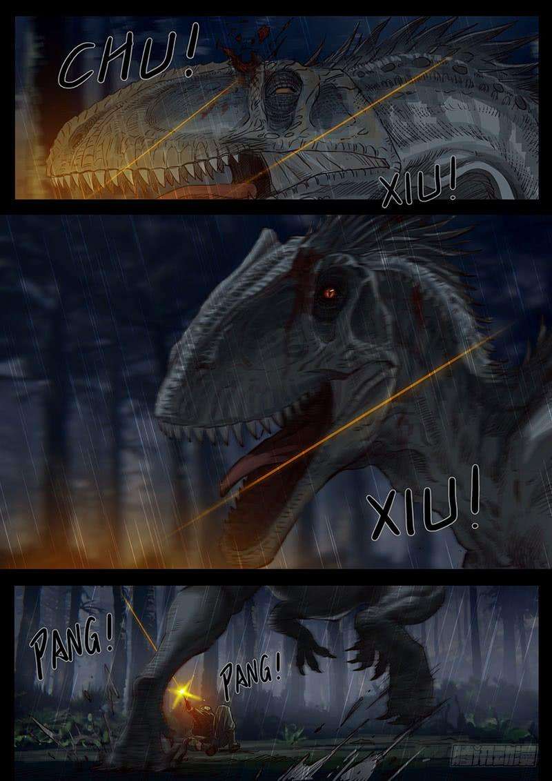 白垩纪抉择（2）