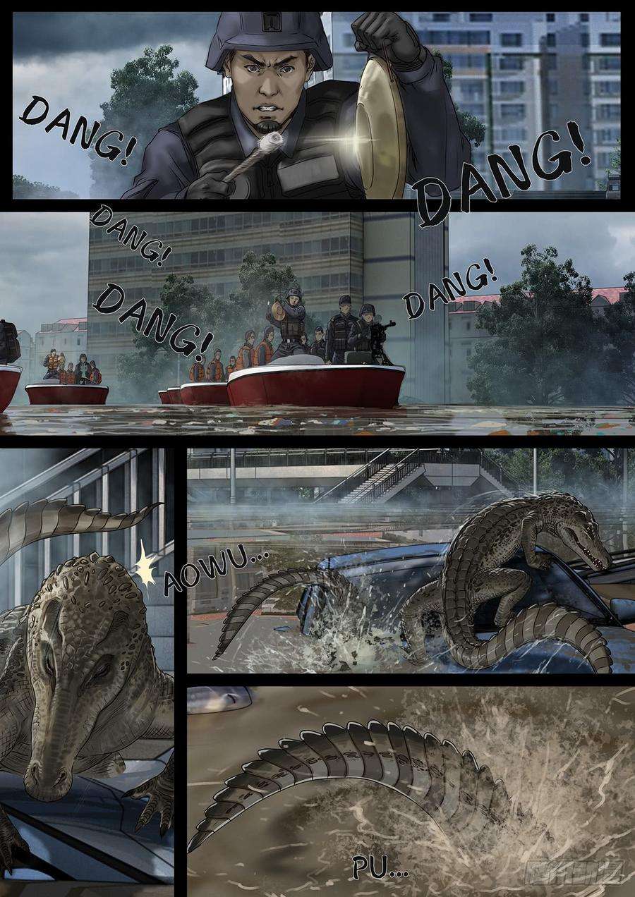 白垩纪曲折（2）