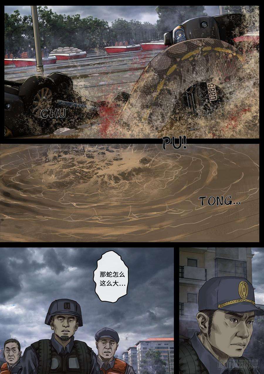 白垩纪曲折（3）