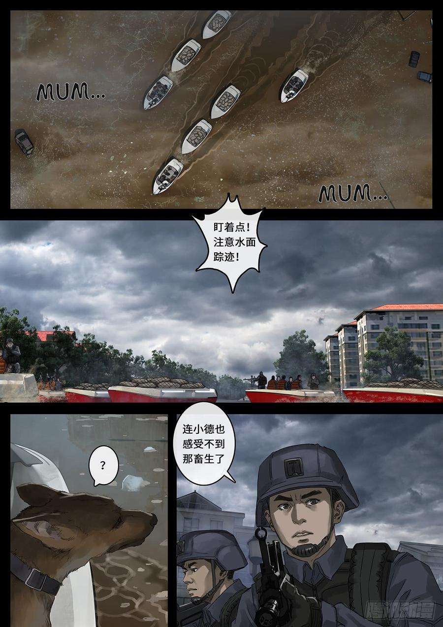 白垩纪曲折（3）