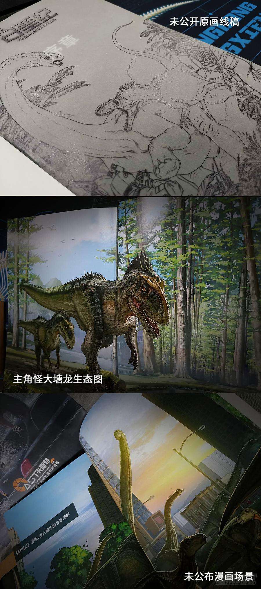 白垩纪曲折（3）