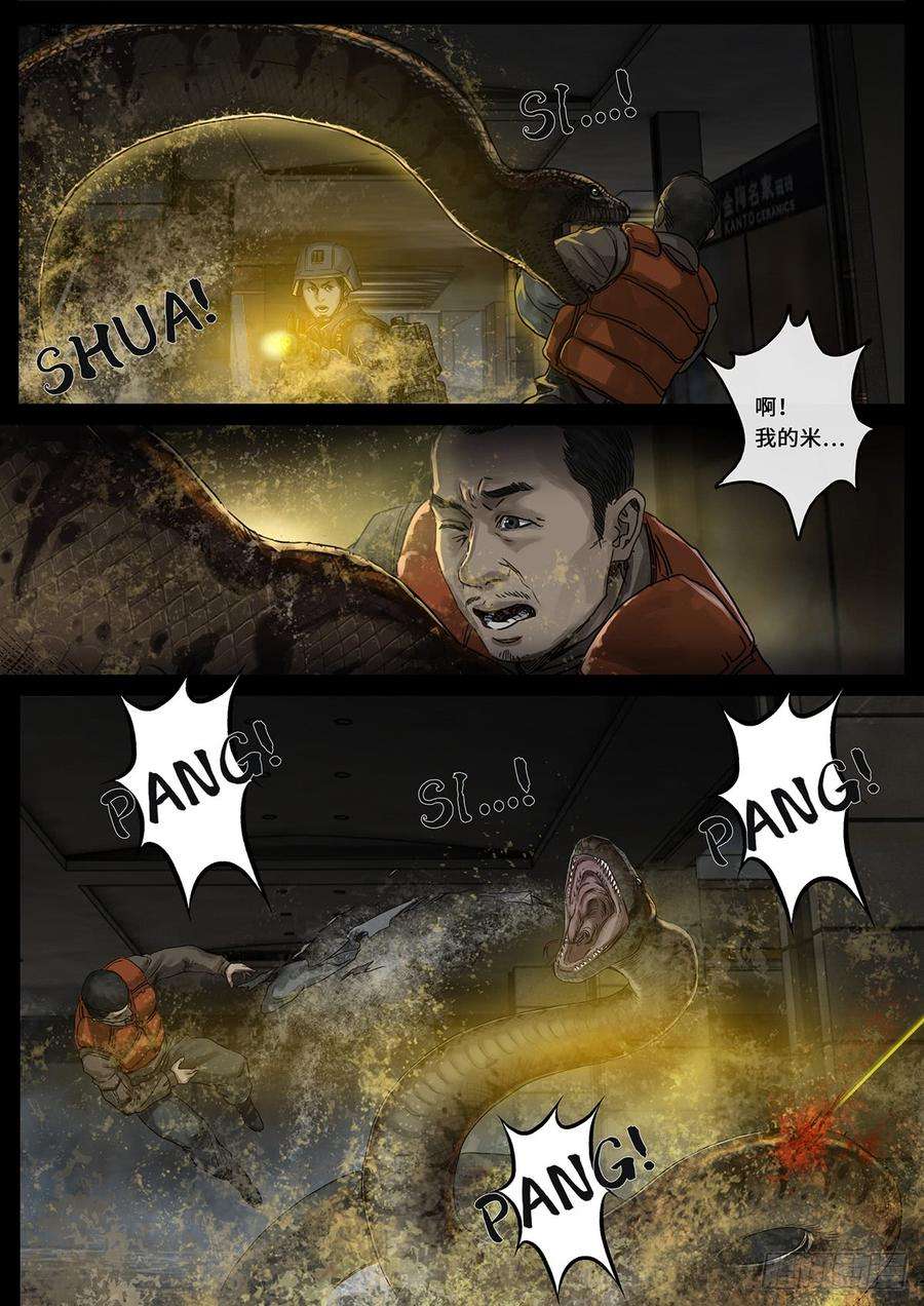 白垩纪曲折（3）