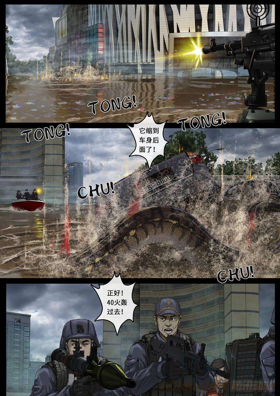 白垩纪曲折（4）