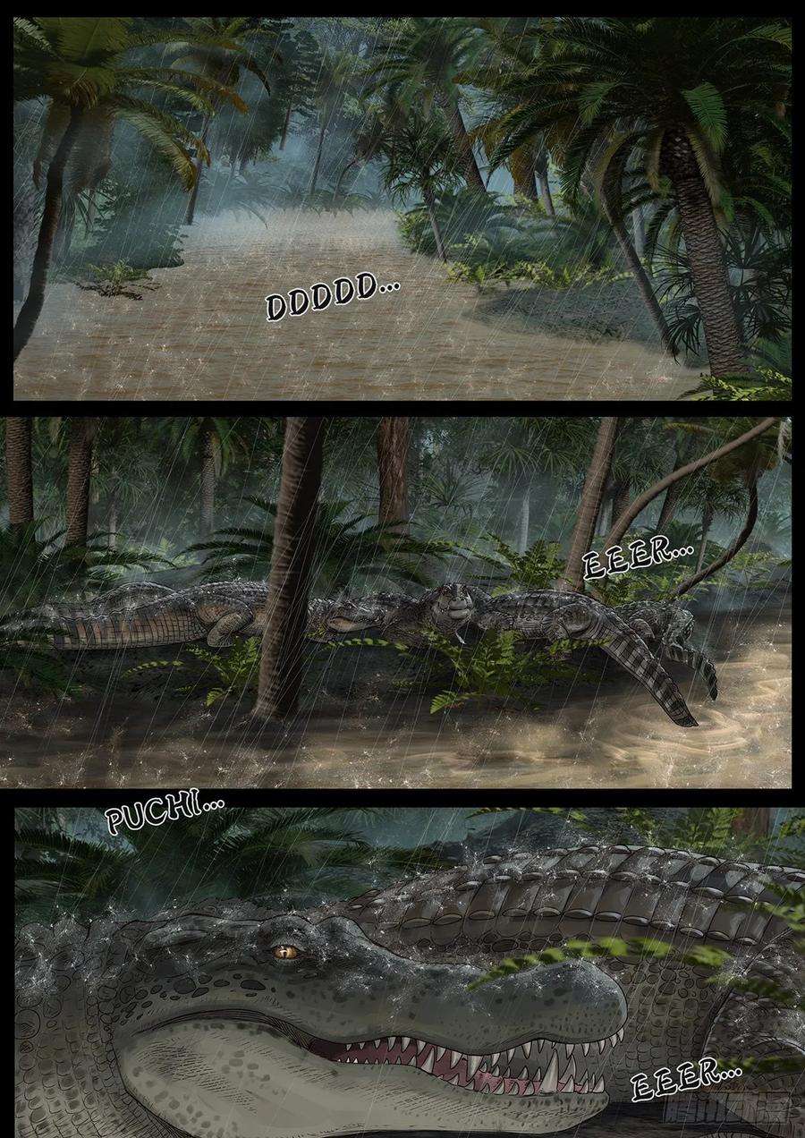 白垩纪雷霆（2）