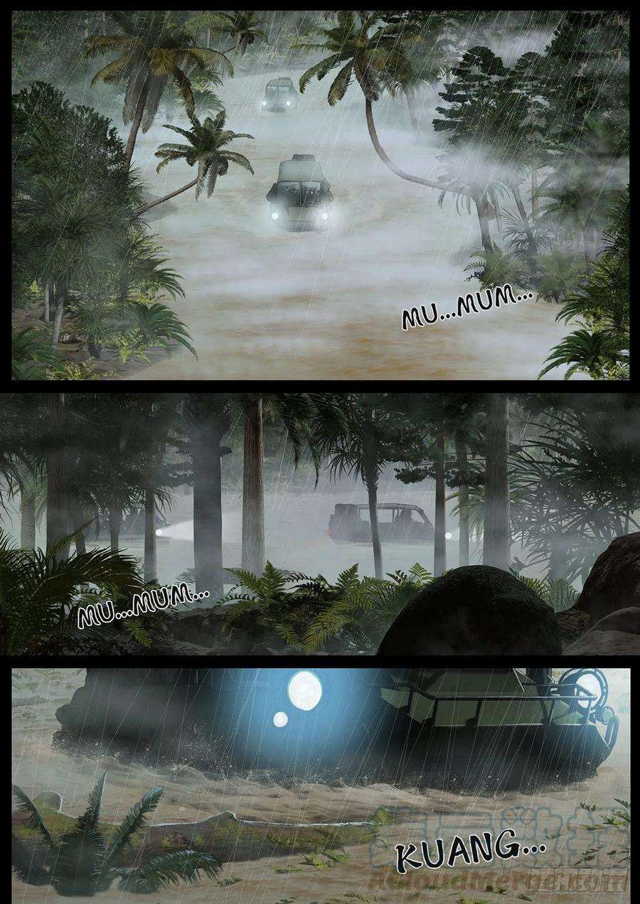 白垩纪雷霆（3）