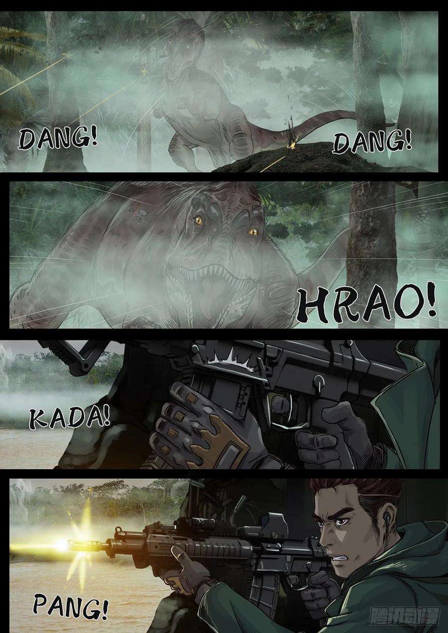 白垩纪雷霆（3）