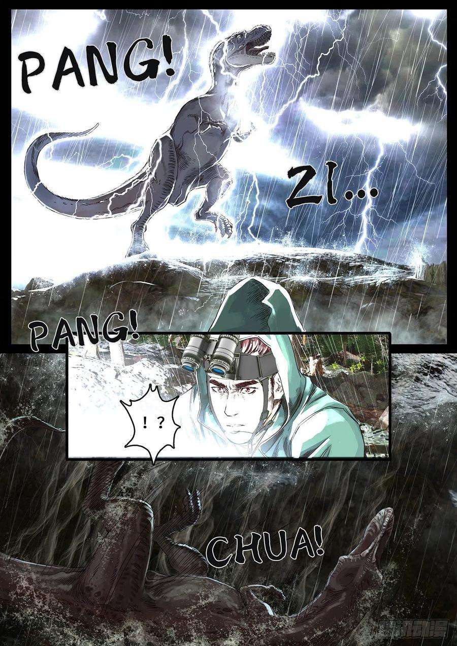 白垩纪一击（2）