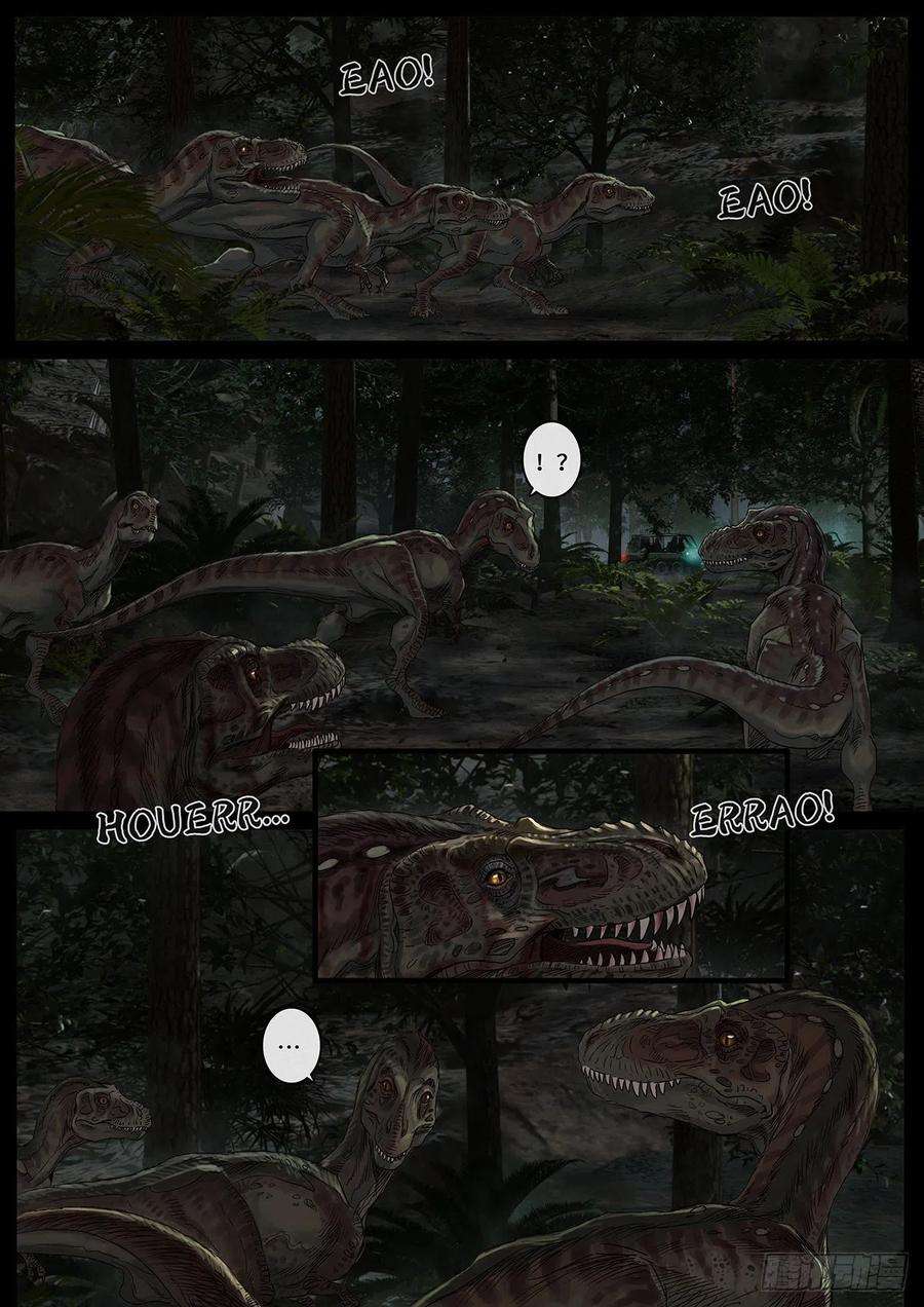 白垩纪一击（3）