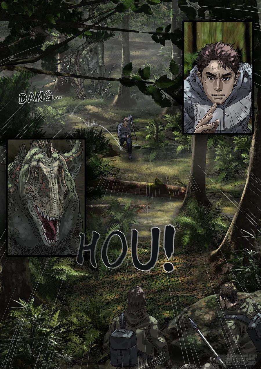 白垩纪阴霾（2）