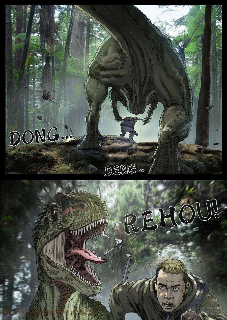 白垩纪阴霾（3）