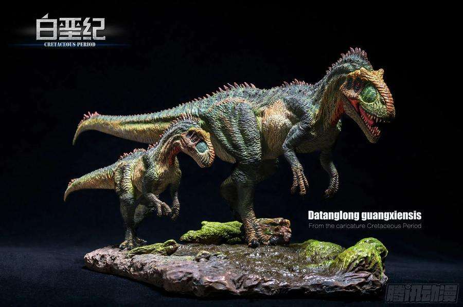 白垩纪阴霾（3）