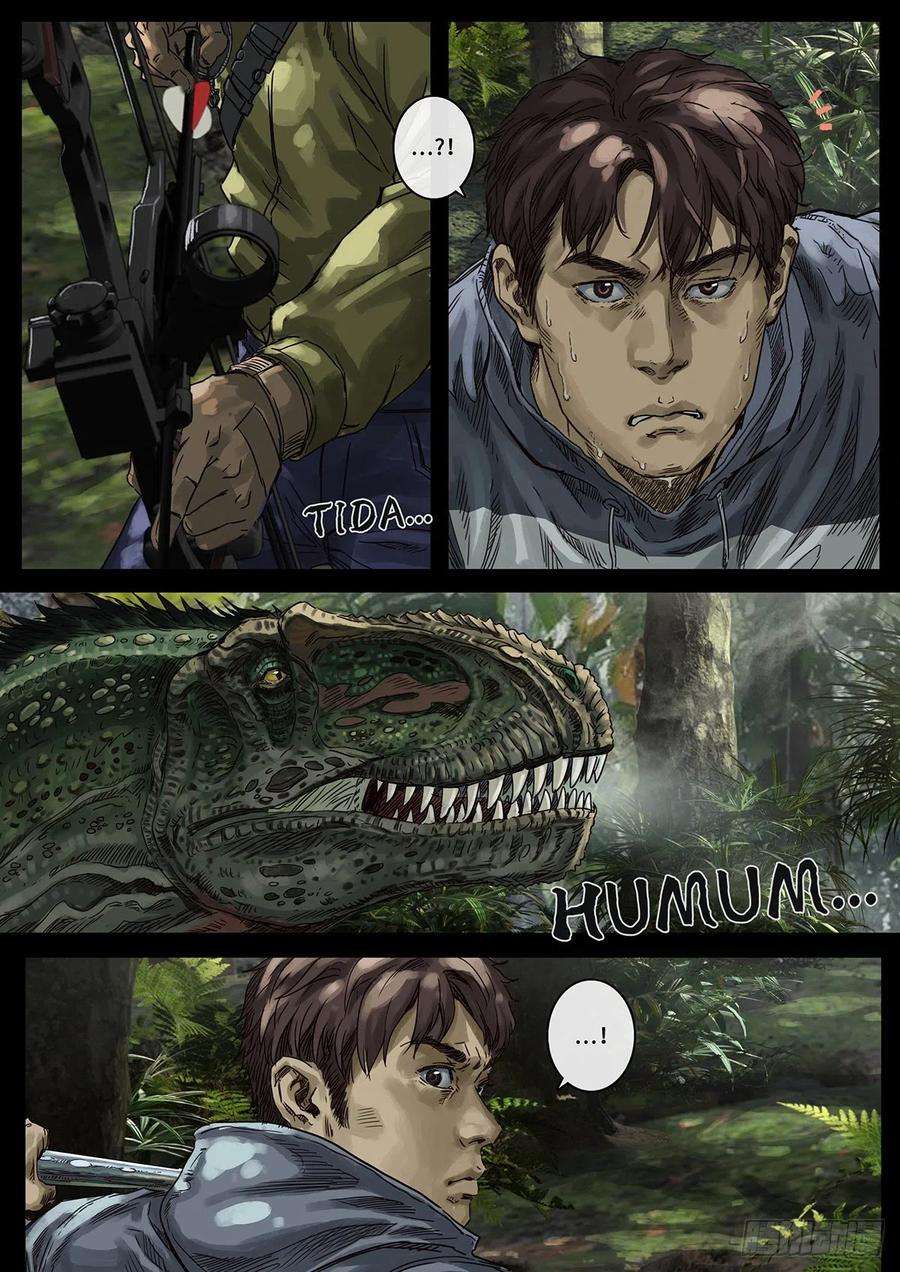 白垩纪阴霾（3）