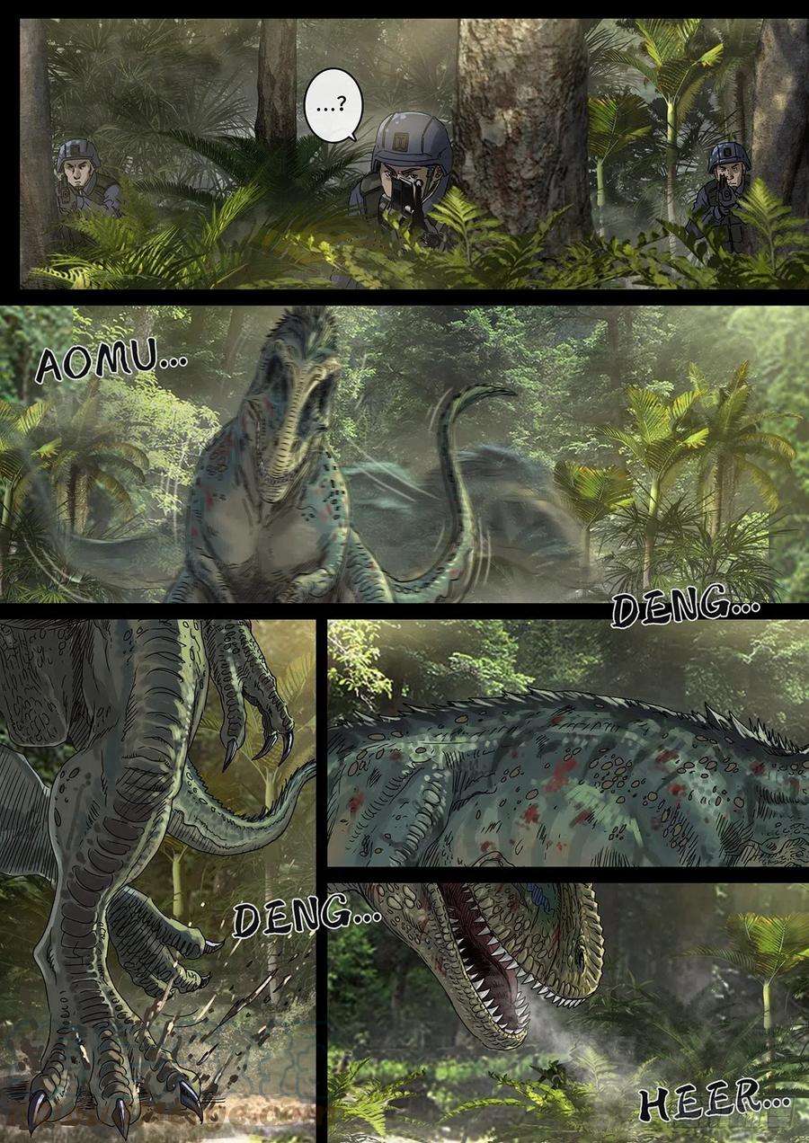 白垩纪31 防线（1）