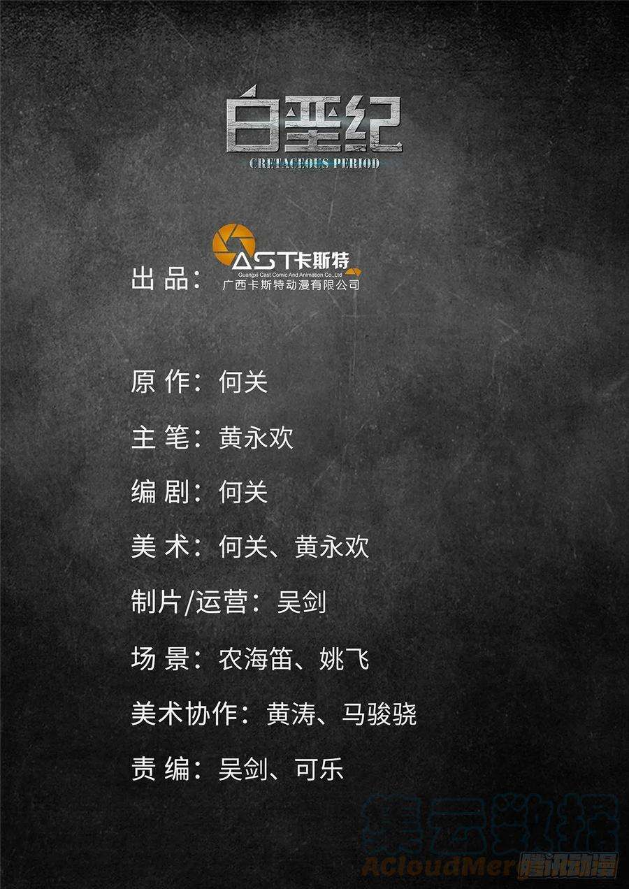 白垩纪风向（3）