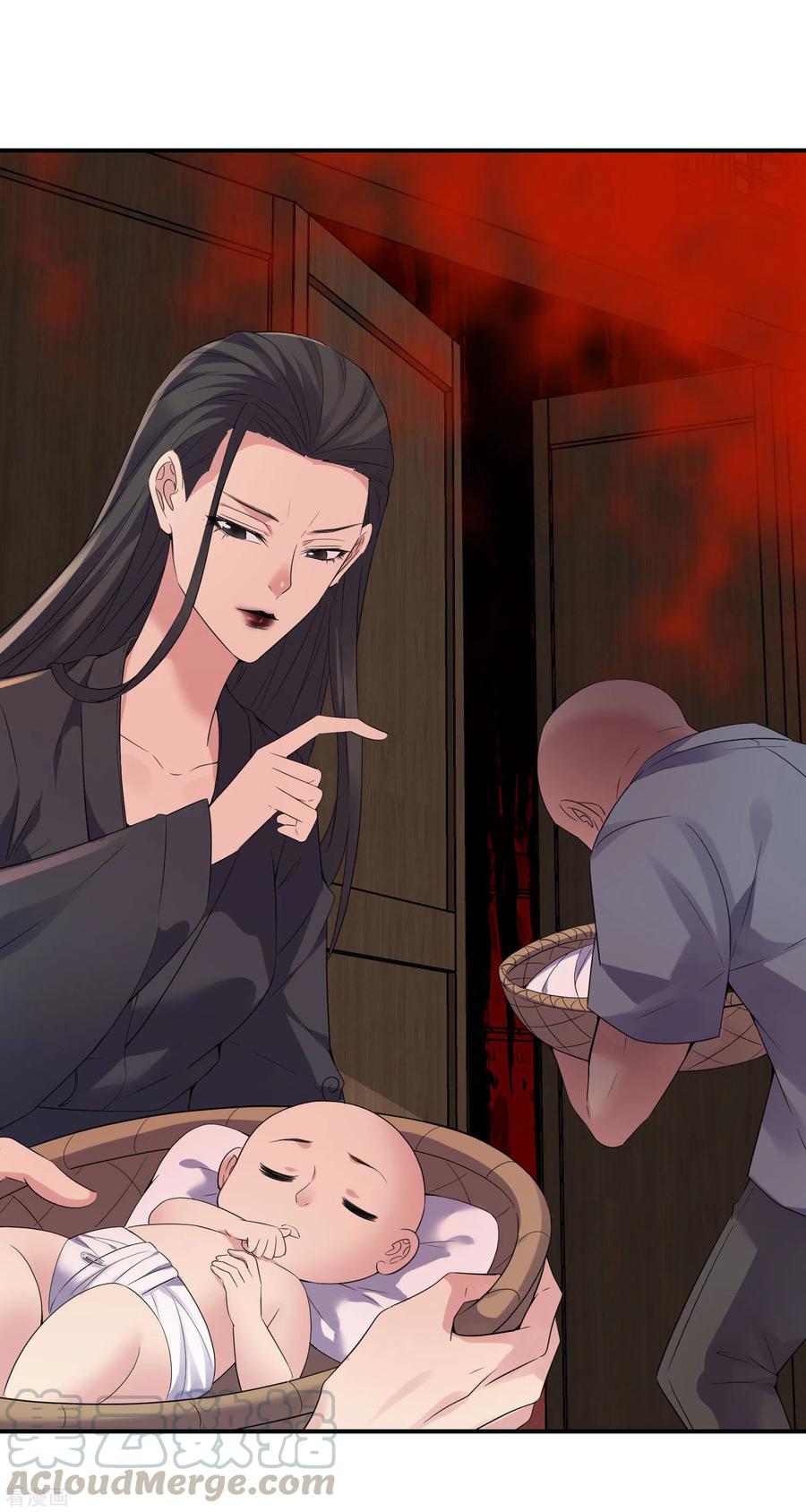 我有一座冒险屋107话 救救我的孩子！