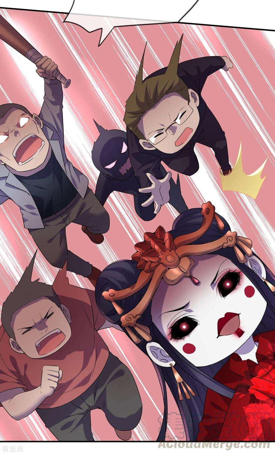 我有一座冒险屋111话 挡我者，锤！