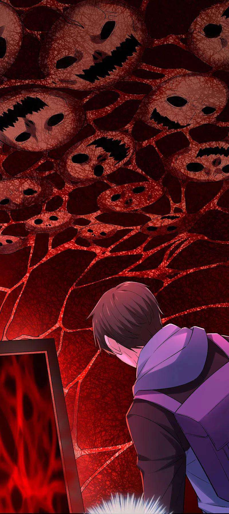 我有一座冒险屋149话 会长的地下王国