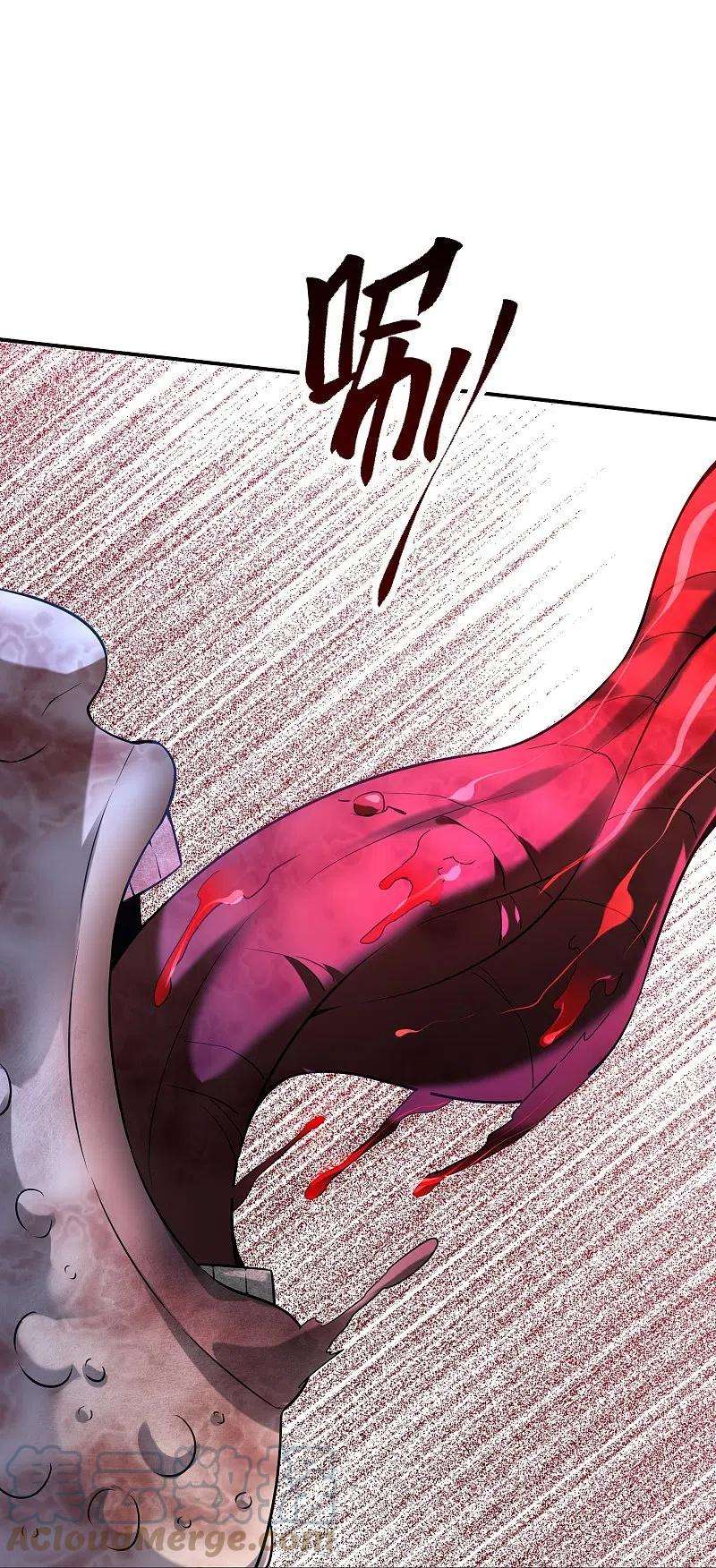 我有一座冒险屋182话 暴食红衣VS无头红衣