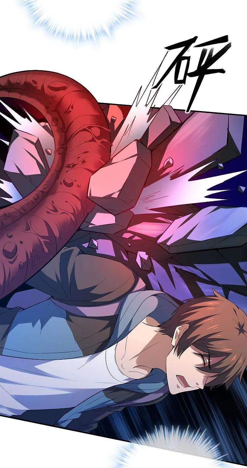 我有一座冒险屋182话 暴食红衣VS无头红衣