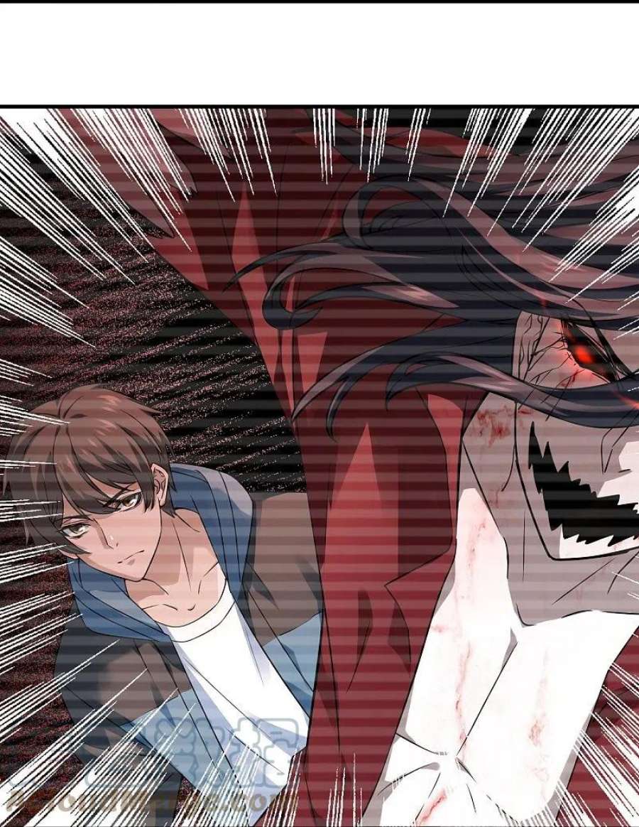 我有一座冒险屋199话 通灵鬼校开启