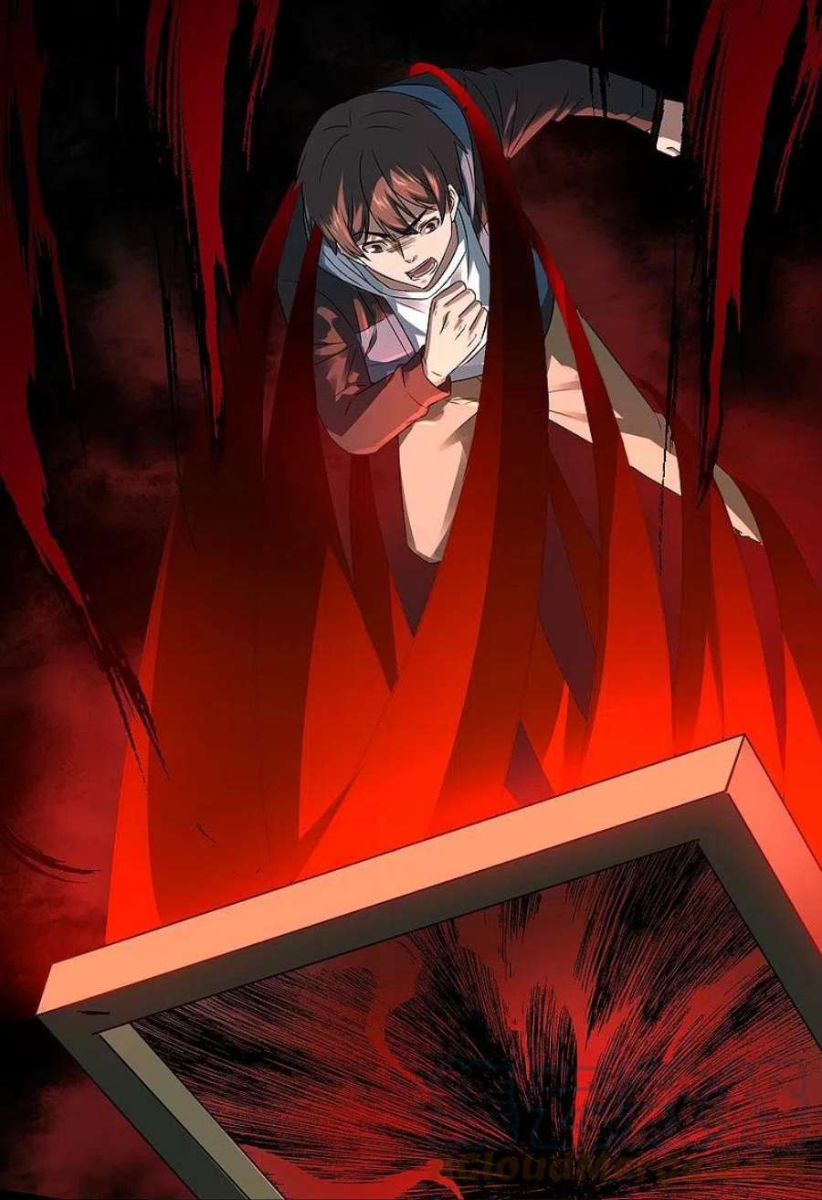 我有一座冒险屋199话 通灵鬼校开启