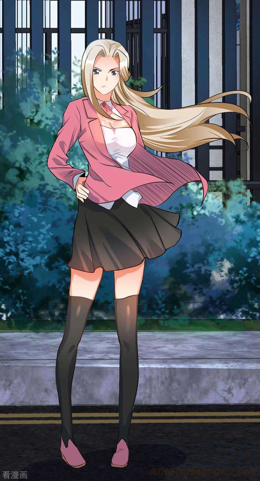 帝婿31话 让你快活到飞起