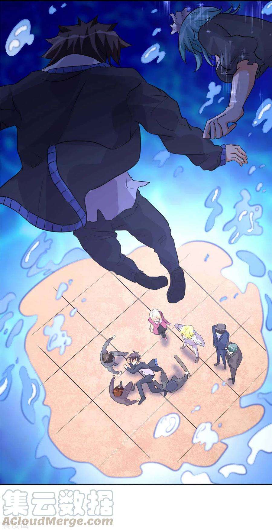 帝婿40话 让李凡死在这里！