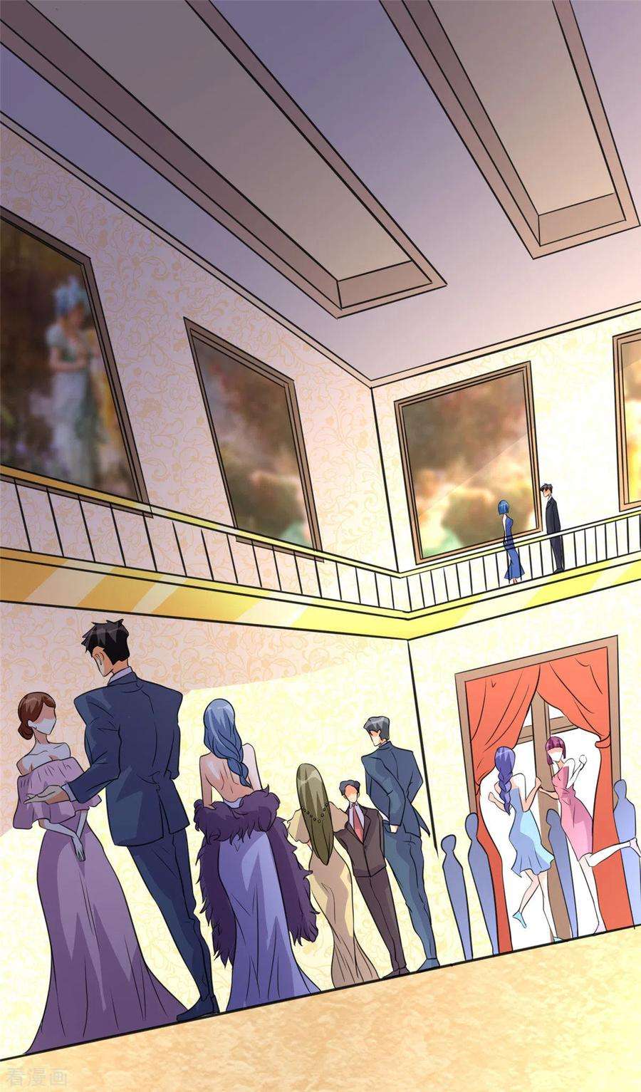 帝婿47话 真空睡衣性感诱惑