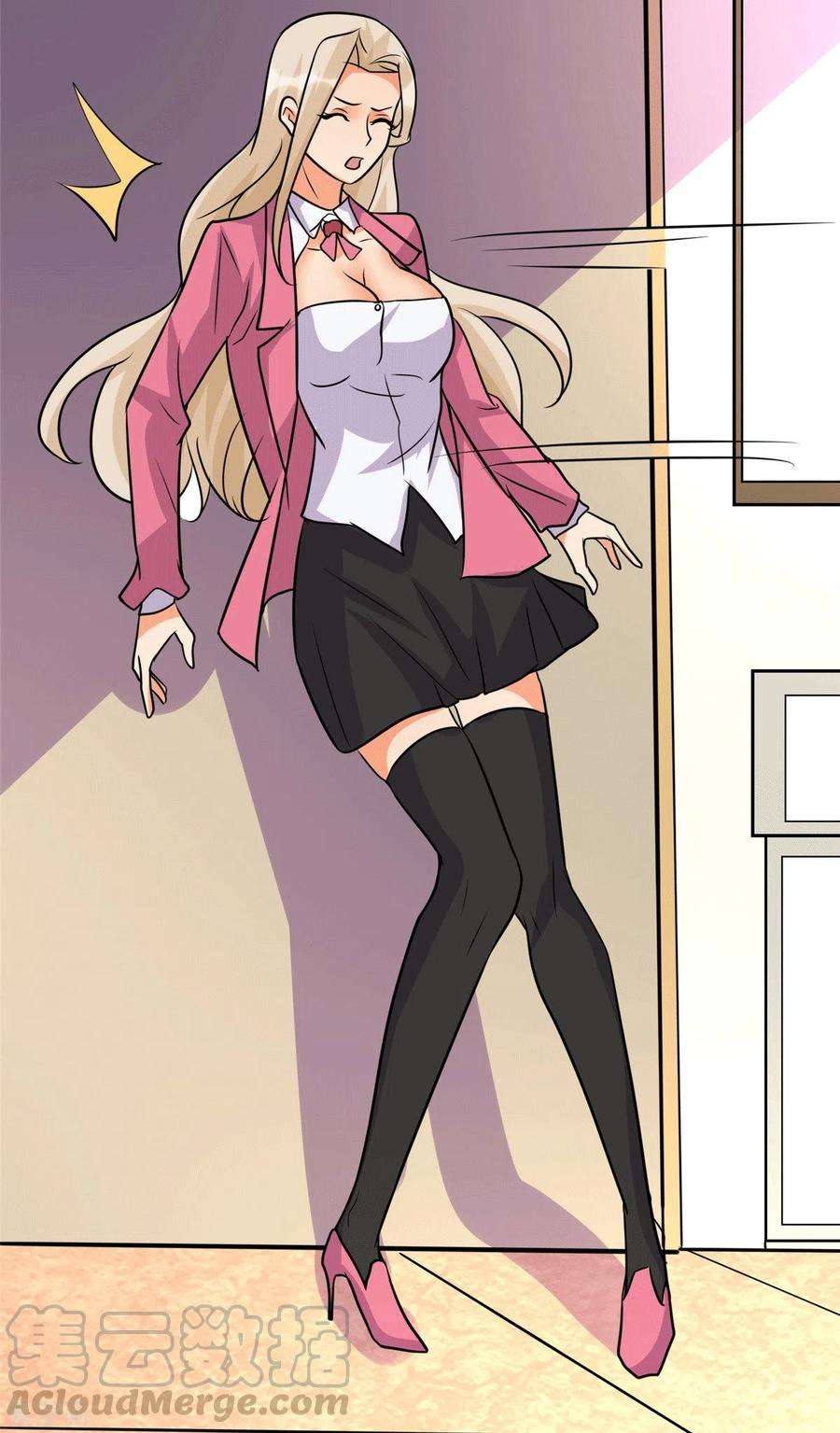 帝婿55话 李凡虐哭安依雪