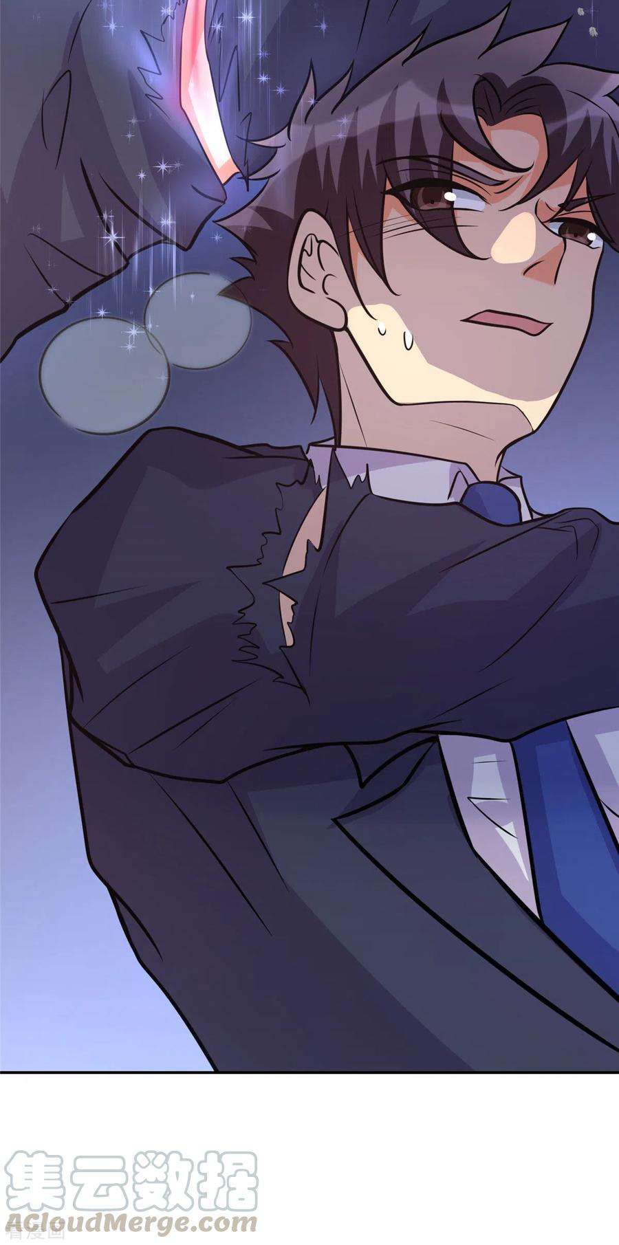 帝婿59话 这李凡是神仙吗？