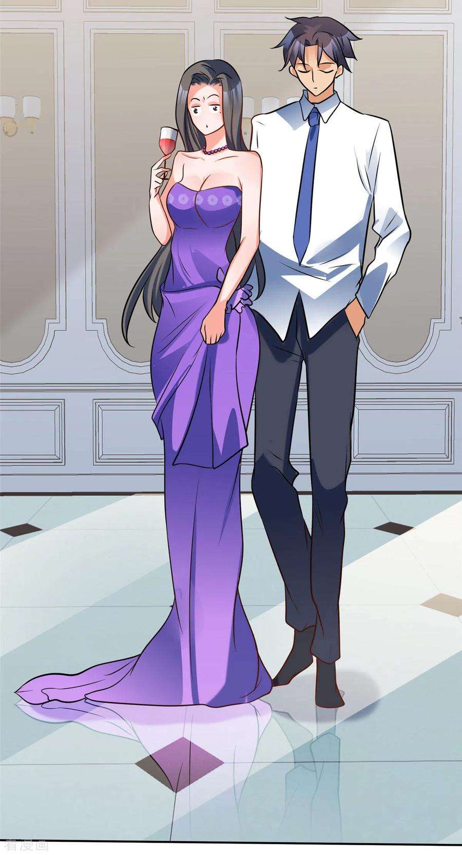 帝婿60话 给陈晴介绍男朋友