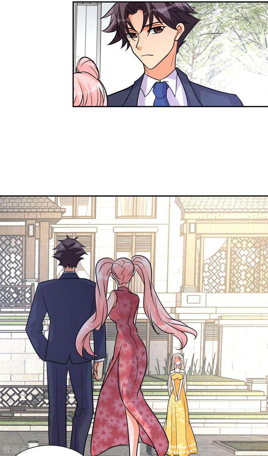 帝婿66话 李凡是我老公