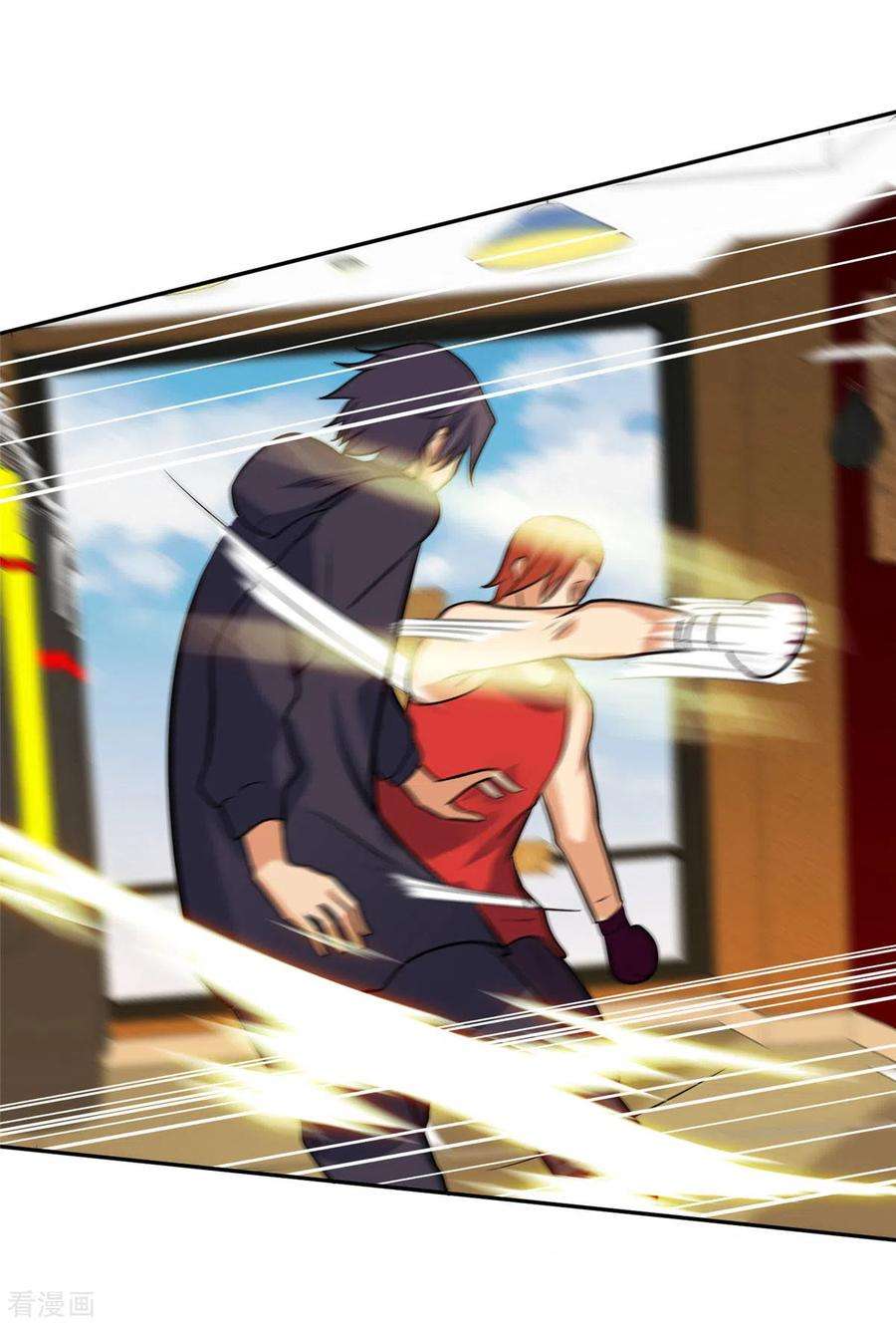 帝婿70话 别打了！爸爸！