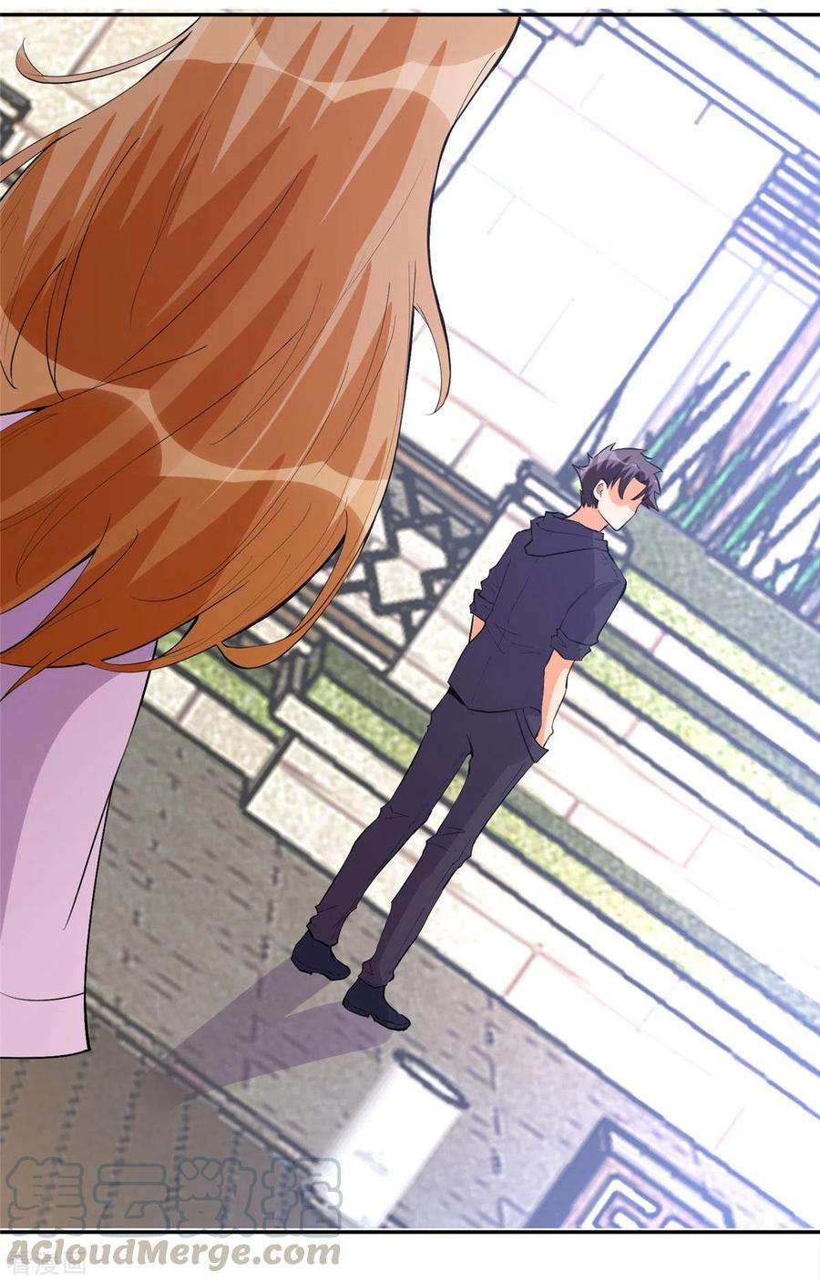 帝婿71话 把你变成我女人