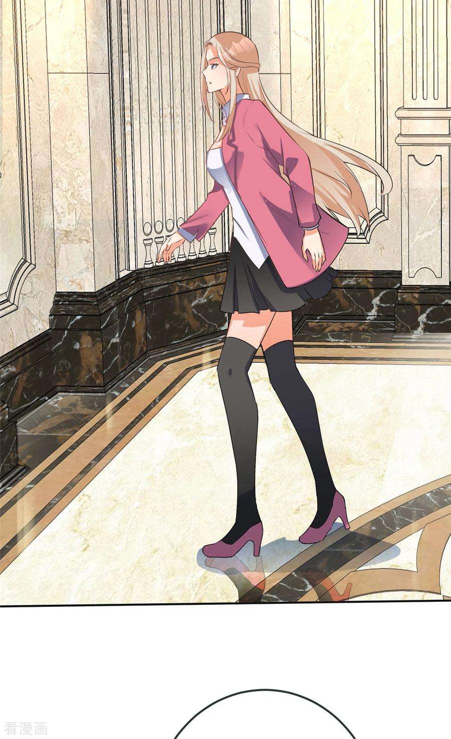 帝婿76话 可以重新接纳我吗？