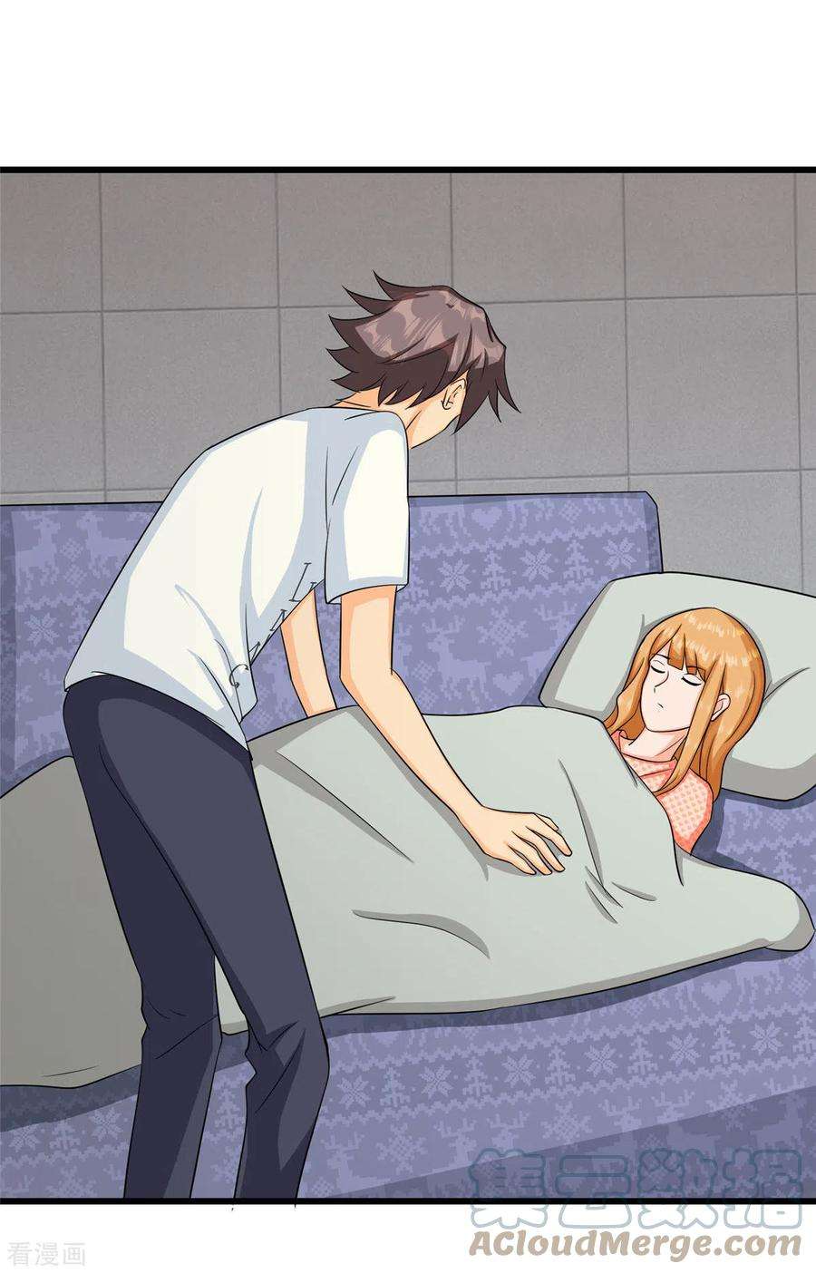 帝婿94话 我来做你男朋友