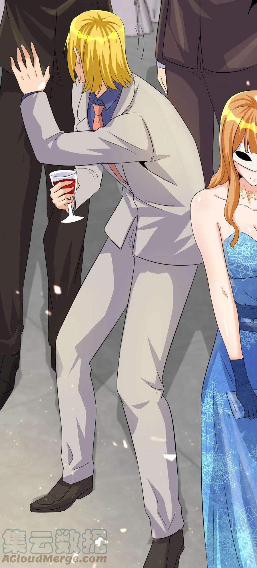 帝婿107话 跟我李凡抢女人？