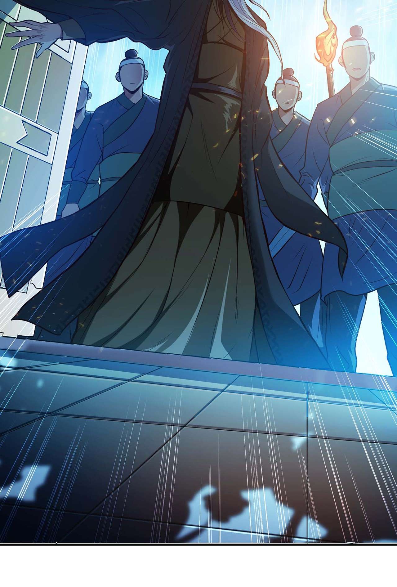 男主和后宫都是我的了第二话 要被清理门户了？