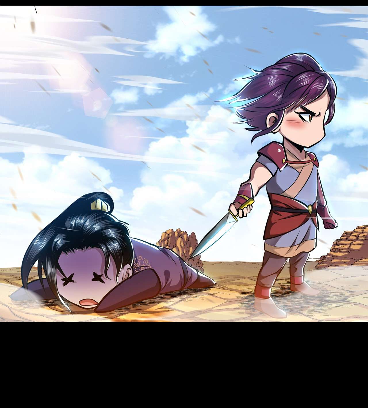 男主和后宫都是我的了第三话 你还是太嫩了