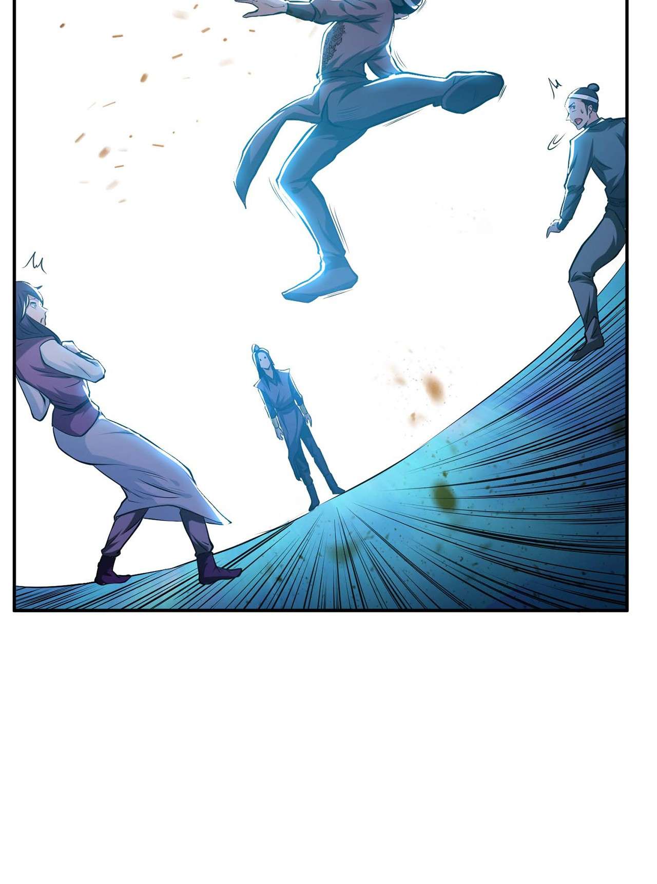 男主和后宫都是我的了第四话 成为主角？