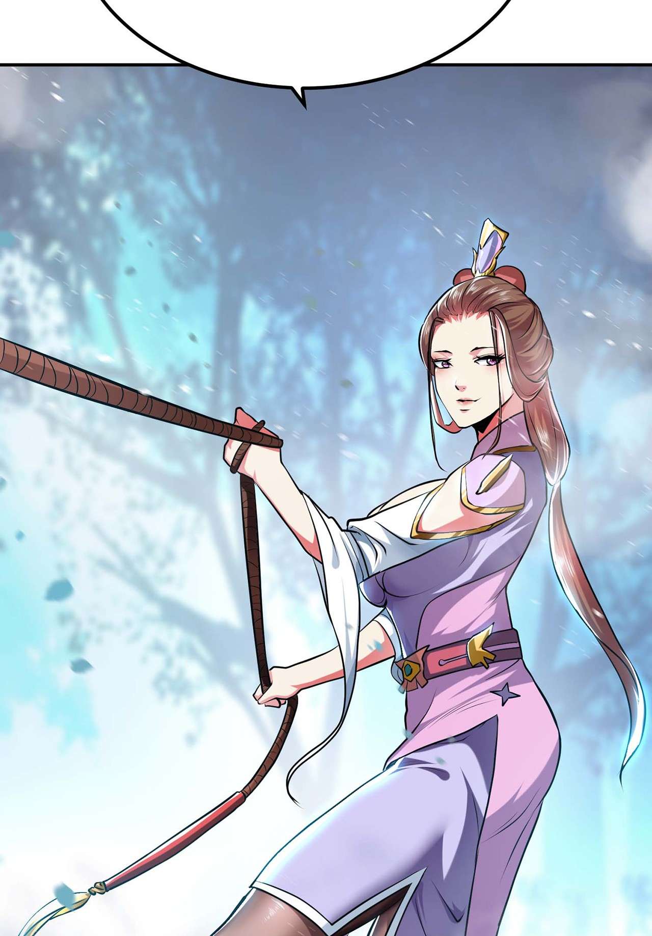 男主和后宫都是我的了第四话 成为主角？