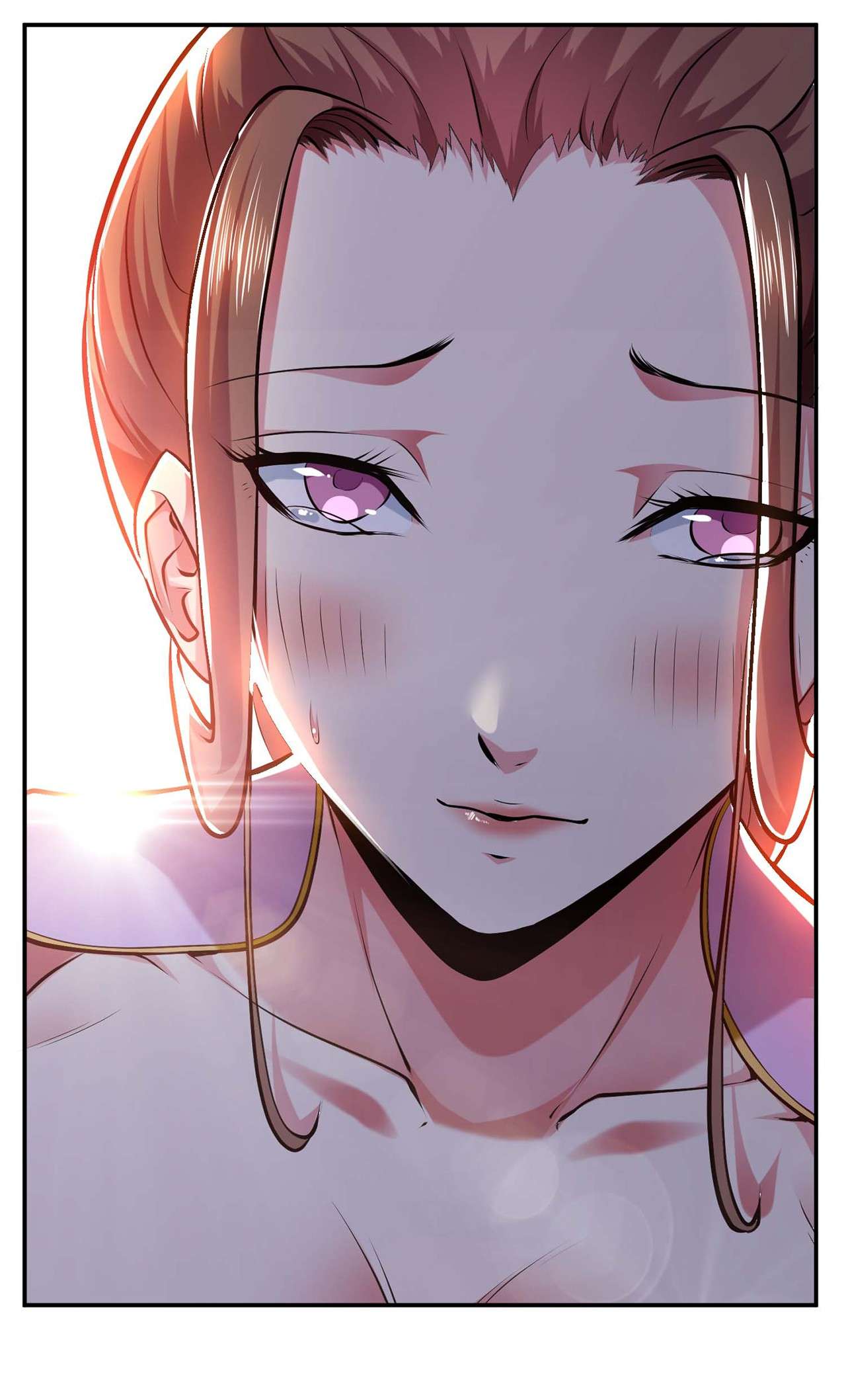 男主和后宫都是我的了第五话 成为主角的第一步