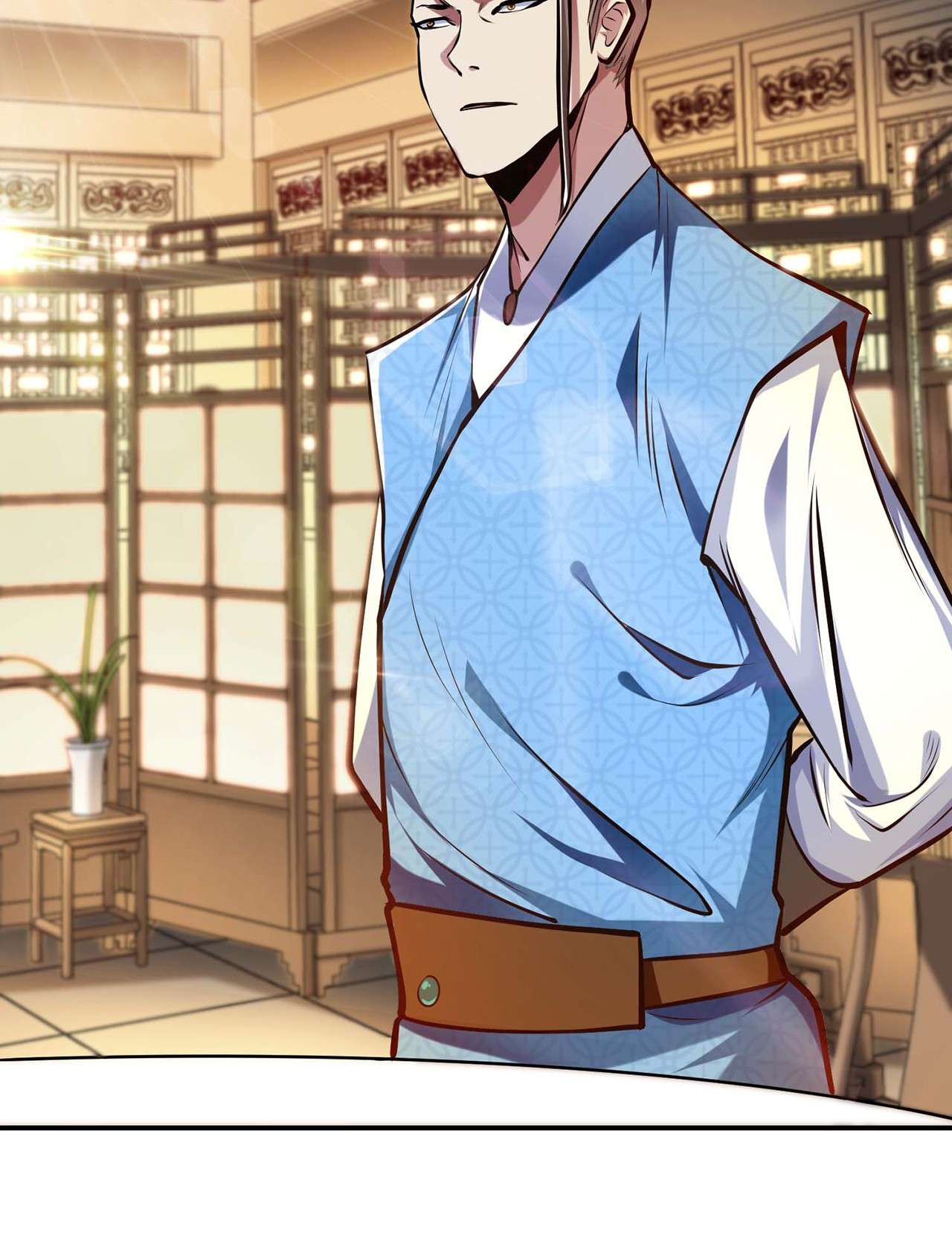 男主和后宫都是我的了第五话 成为主角的第一步