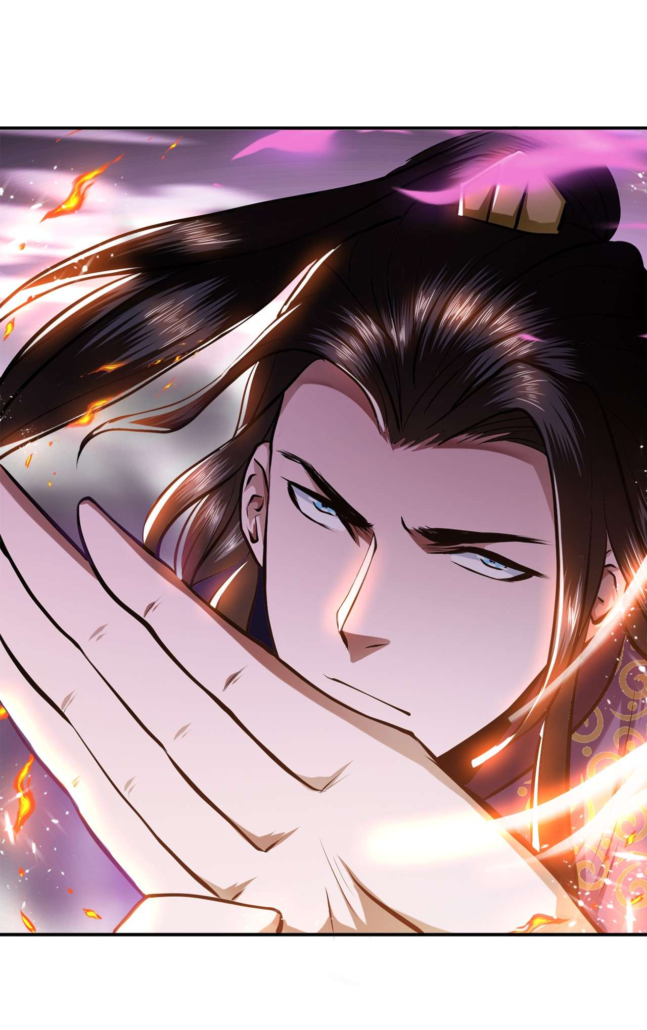 男主和后宫都是我的了第六话 装大发了